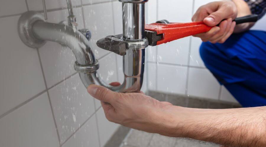Water Line Leak Detection in Little River, CA